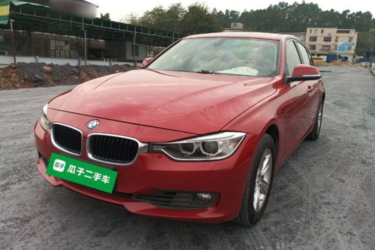 Used BMW 3 Series 2015 320i Luxury Line Stylish Edition