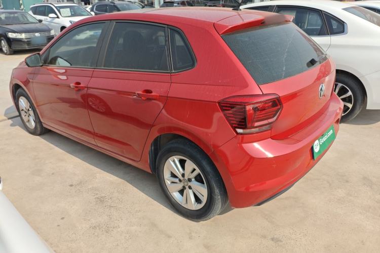 Used Volkswagen Polo 2019 Plus 1.5L Automatic Panoramic Enjoyment Edition