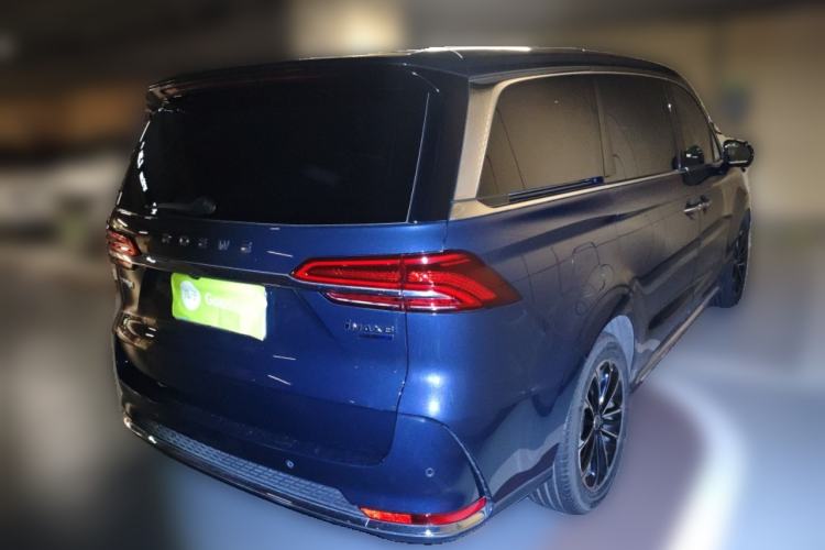 Used Roewe iMAX8 2021 400TGI Supreme Series Prestige Edition