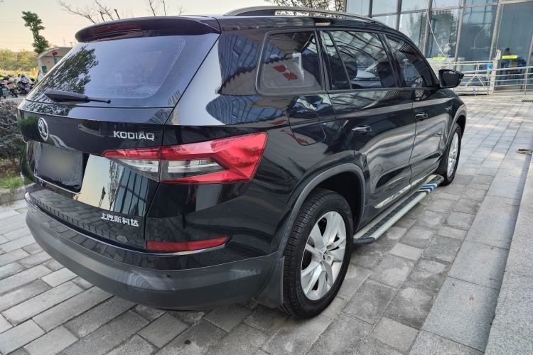 Used Skoda Kodiaq 2018 TSI330 5-Seater Two-Wheel-Drive Luxury Edition
