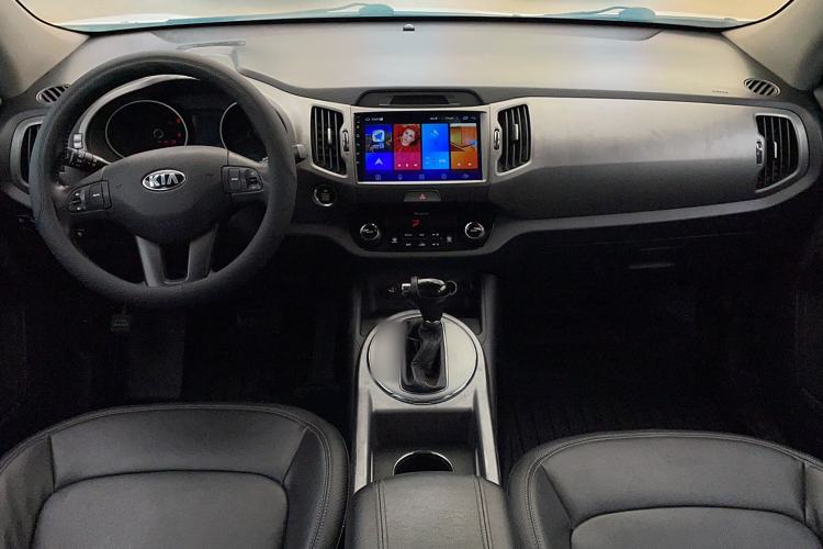 Used Kia Sportage R 2016 2.0L Automatic Two-Wheel Drive GLS Trim
