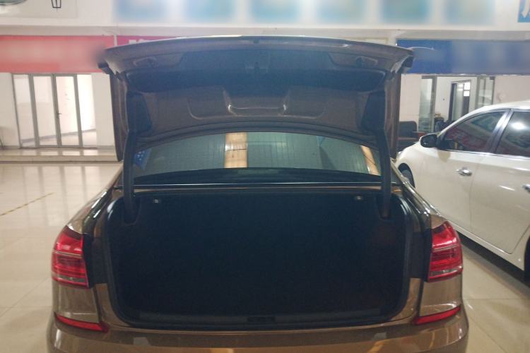 Used Volkswagen Passat 2017 330TSI DSG Prestige Edition
