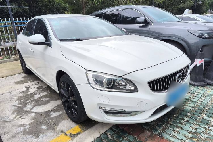 Used Volvo S60 2019 S60L Facelift T5 Intelligent Advanced Edition
