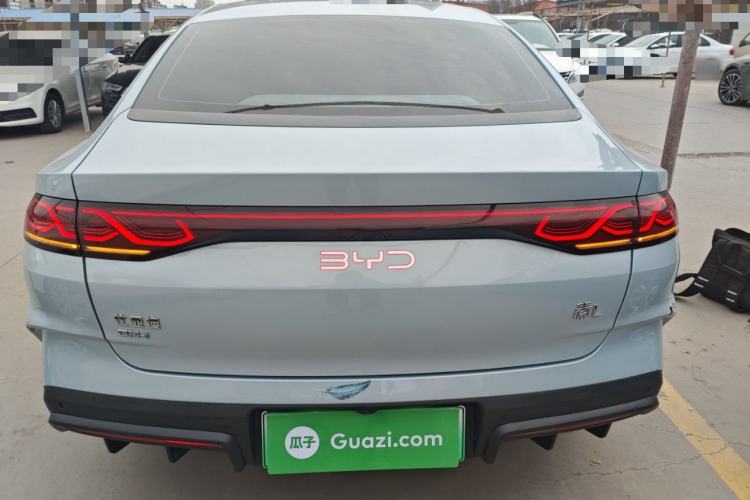 Used BYD Qin L 2024 DM-i 120KM Leading Model