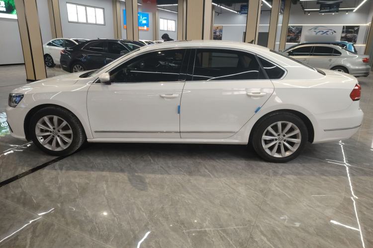 Used Volkswagen Passat 2016 280TSI DSG Prestige Edition
