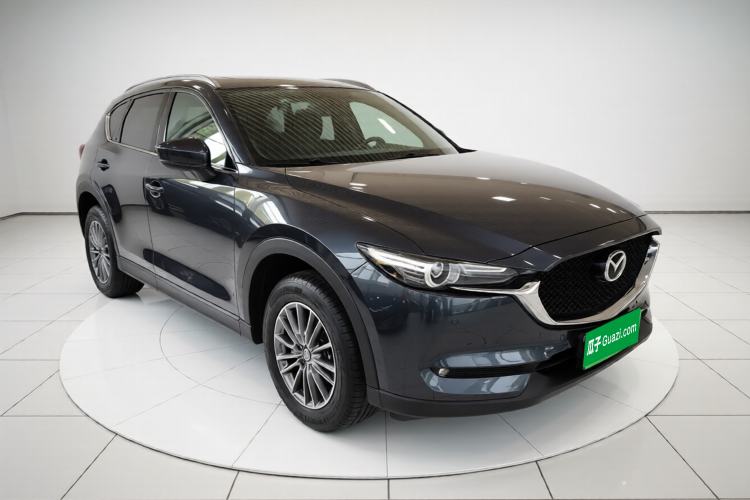 Used Mazda CX-5 2020 2.0L Automatic Two-Wheel Drive ZhiZun Version
