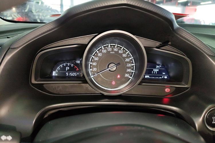 Used Mazda Mazda 3 Axela 2017 Sedan 1.5L Automatic Comfort Model Emission Standard China V
