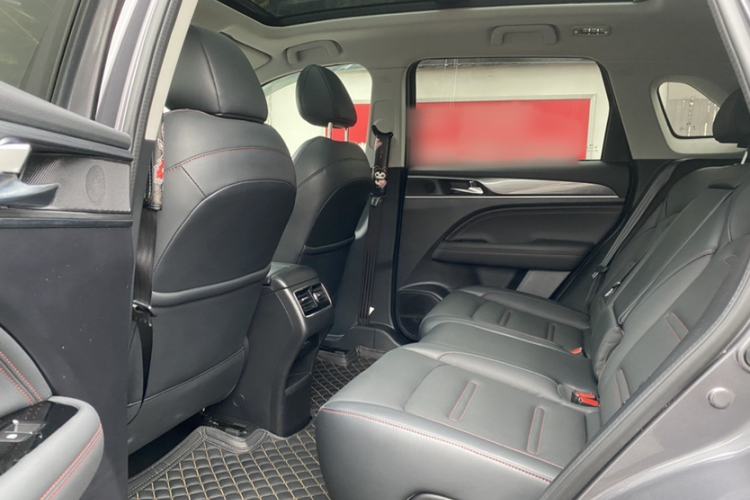 Used GAC Trumpchi GS4 PLUS 2022 390T Automatic Nebula Edition
