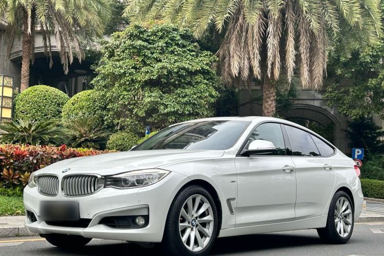 Used BMW 3 Series GT 2013 328i Sport Design Package