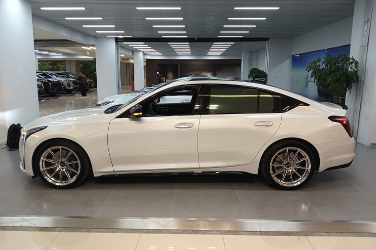 Used Cadillac CT5 2024 28T Platinum Edition