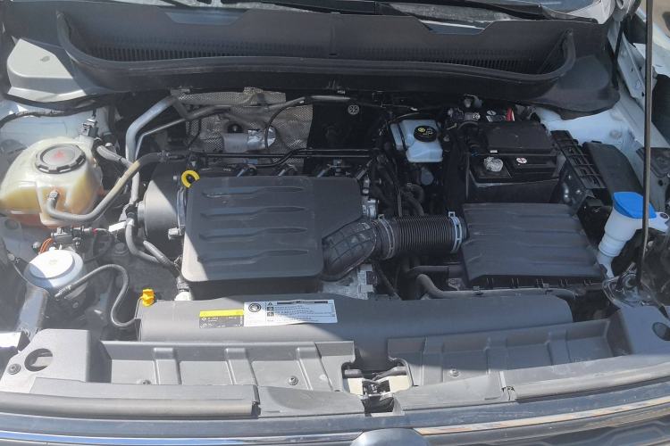 Used Volkswagen T-Cross 2023 Revised 1.5L Automatic Fashion Edition
