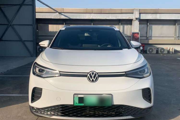 Used Volkswagen ID.4 CROZZ 2024 Pure Edition Limited Edition
