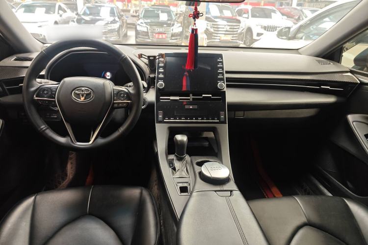 Used Toyota Avalon 2019 2.0L Ambition Edition China VI
