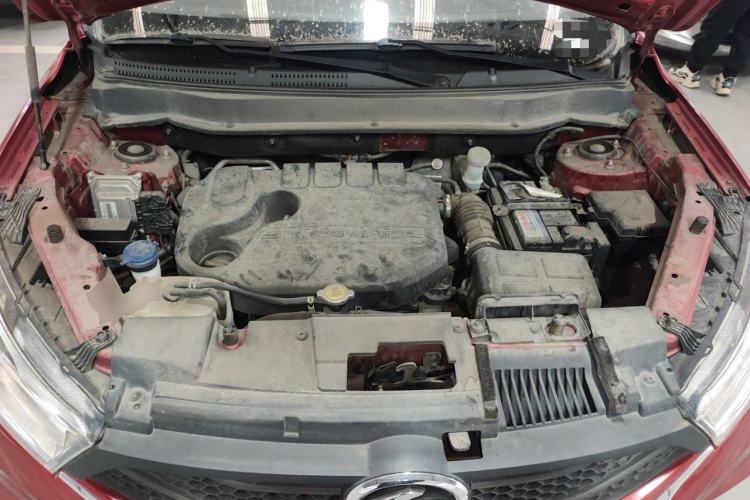 Used Land X2 2017 1.6L Manual Sharp Edition
