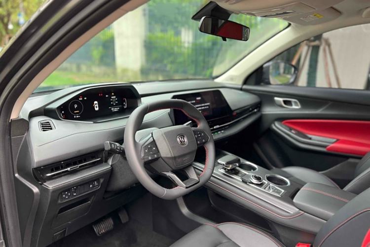 Used Changan CS55PLUS 2022 2nd Generation 1.5T DCT Prestige Version
