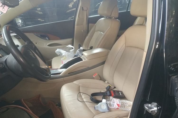 Used Buick LaCrosse 2012 2.4L SIDI Elegant Edition
