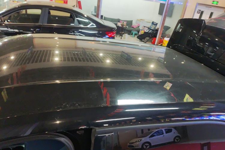 Used BYD Seagull 2025 Intelligent Driving Version 305 km Dynamic Edition