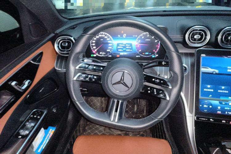 Used Mercedes-Benz C-Class 2022 C 260 L Sport Edition
