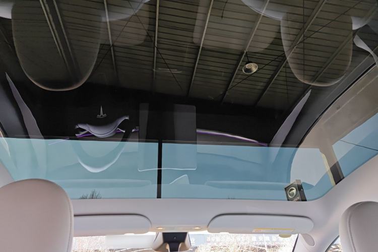 Used Tesla Model Y 2024 Long-Range All-Wheel-Drive Version
