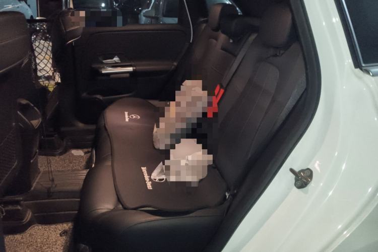 Used Mercedes-Benz B-Class 2020 B 200 Fashion Model