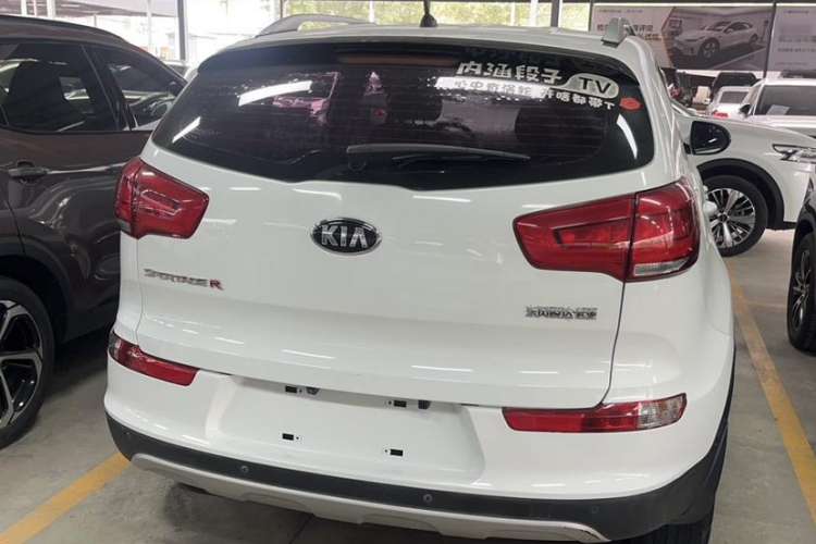 Used Kia Sportage R 2016 2.0L Automatic Two-Wheel Drive GL
