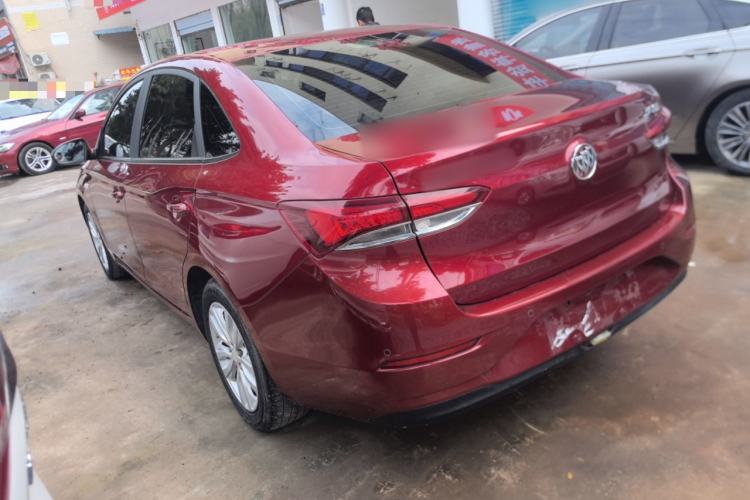 Used Buick GT 2021 Revised Version Flagship 1.5L Automatic Elite Edition
