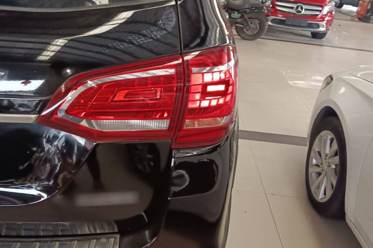 Used Haval H6 2015 Sport Edition 1.5T Automatic Two-Wheel Drive Luxury Model
