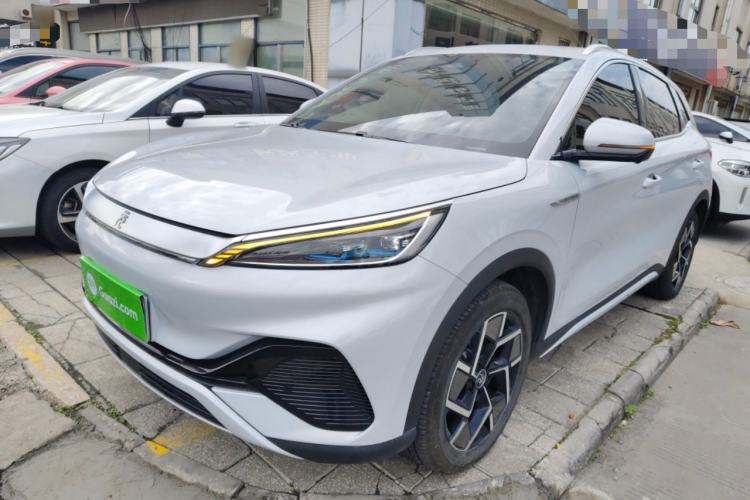 Used BYD Yuan PLUS 2024 Honor Edition 510KM Beyond Model
