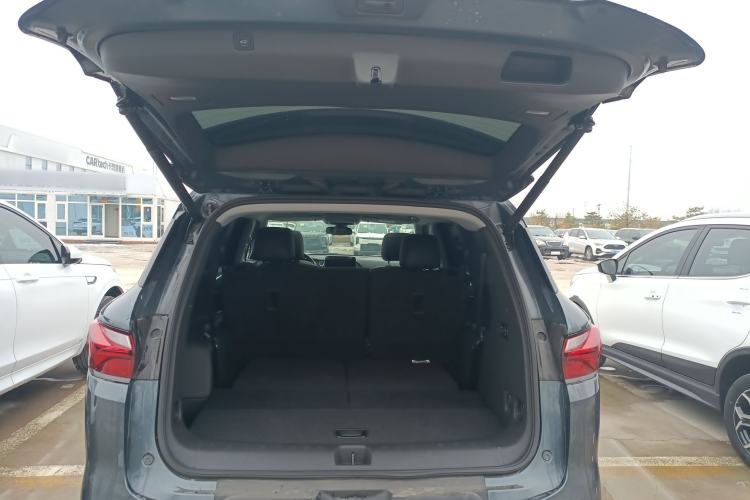 Used Chevrolet Blazer 2022 Mild Hybrid 650T 7-Seater Wei Version