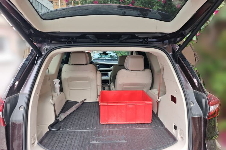 Used Buick Enclave 2022 652T 4x4 Avenir 6-Seater