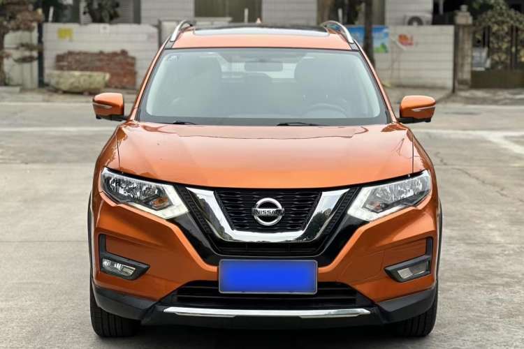 Used Nissan X-Trail 2017 2.0L CVT Comfort Edition 2WD

