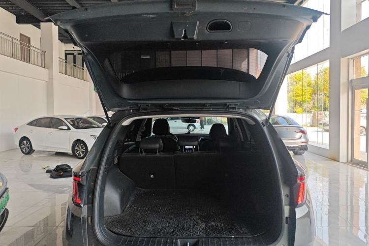 Used Hyundai Tucson 2021 Tucson L 1.5T DCT Luxury Prestige Edition
