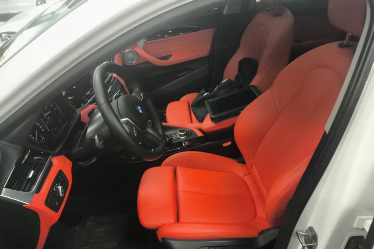 Used BMW X2 2021 Restyled sDrive25i M Sport Package