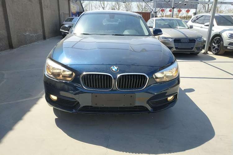 Used BMW 1 Series 2016 118i Leading Model
