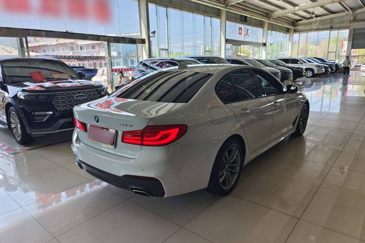 Used BMW 5 Series 2019 Restyled 525i M Sport Package
