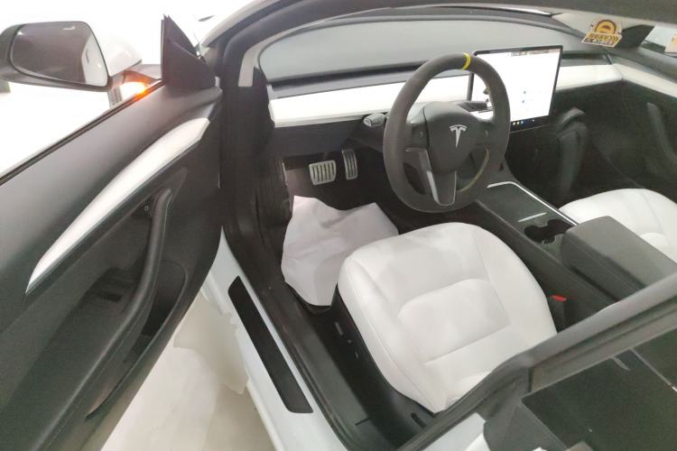 Used Tesla Model 3 2021 Performance High-Performance All-Wheel-Drive Version
