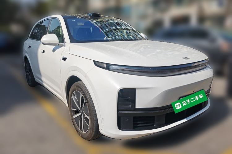 Used Li Auto L7 2024 MAX Model