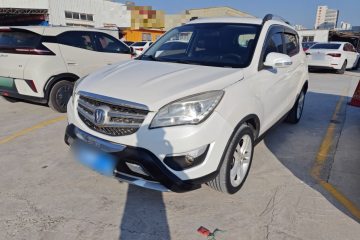 Used Changan CS35 2015 1.6L Manual Luxury Model China IV Standard