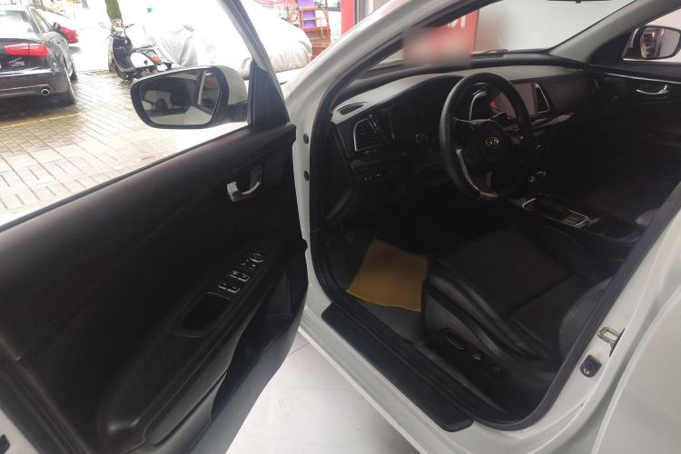 Used Kia K4 2015 1.8L Automatic GLS Special
