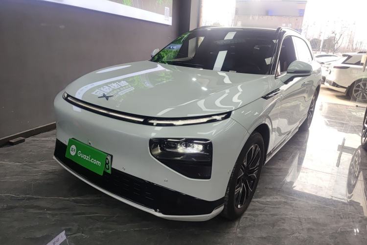 Used XPeng G9 2025 625 Long-Range Max