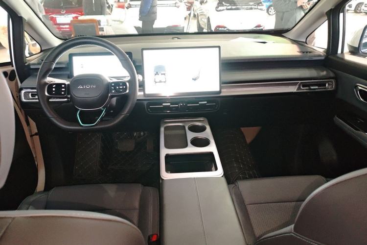 Used AION Y 2024 Plus 510 Intelligent Driving Version
