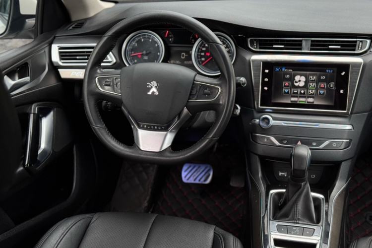 Used Peugeot 408 2014 1.8L Automatic Luxury Edition
