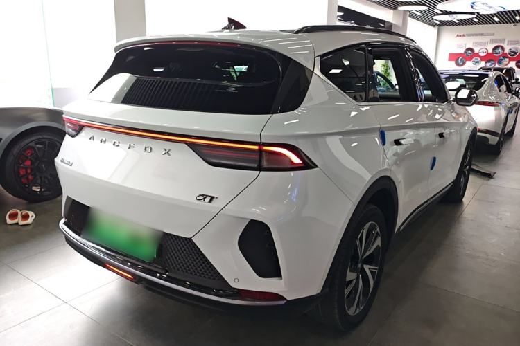 Used ARCFOX Alpha T 2023 480 Forest Edition 175kW