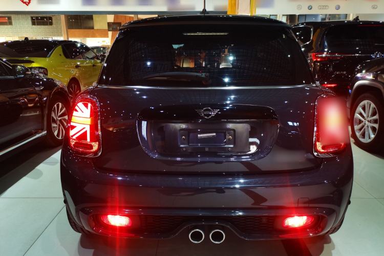 Used  MINI 2021 2.0T COOPER S Classic Edition
