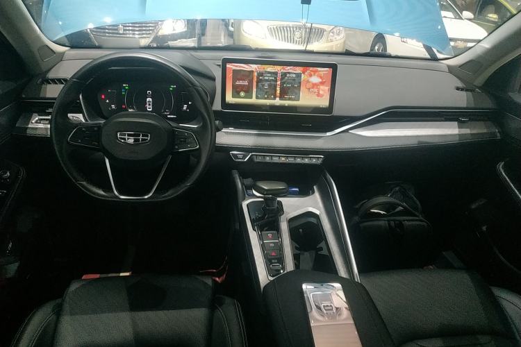 Used Geely Auto Preface 2021 2.0TD Luxury Version