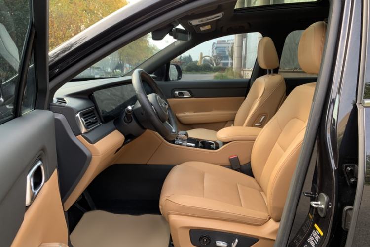 Used Li Auto ONE 2021 Extended-Range 6-Seater Version
