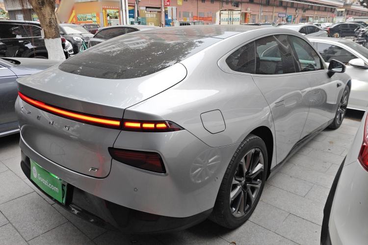 Used XPeng P7 2020 586E