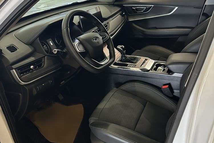 Used Chery Tiggo 8 2020 1.5 TCI Manual Special Edition 5 Seats
