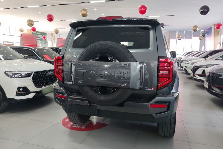 Used Tank 400 New Energy 2024 Hi4-T Off-Road Edition
