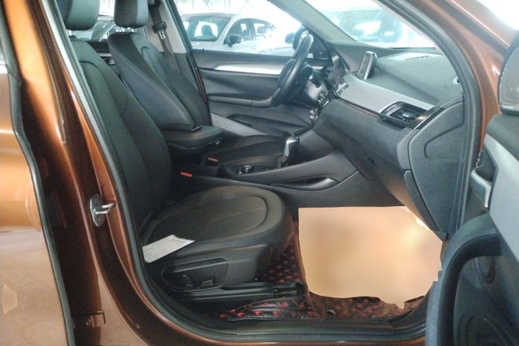 Used BMW X1 2016 sDrive18Li Premium Edition
